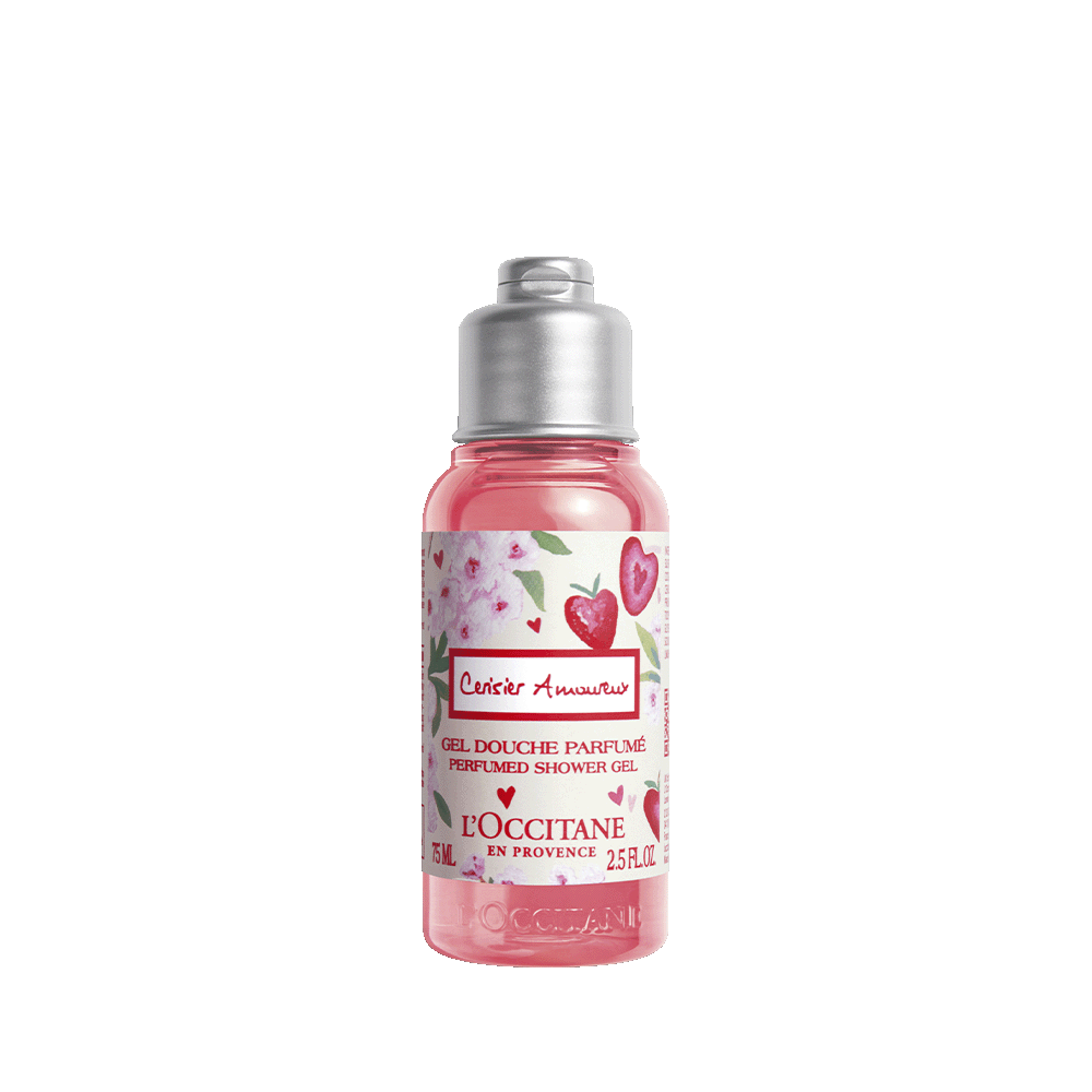Sabonete Líquido Cherry Amoureux 75ml